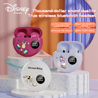 Fone - Minnie e Mickey - Bluetooth TWS