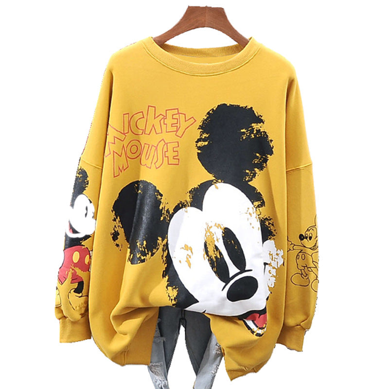 Blusa Mickey - Pulôver