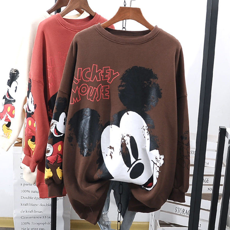 Blusa Mickey - Pulôver