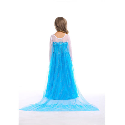 Vestido Princesa - Frozen