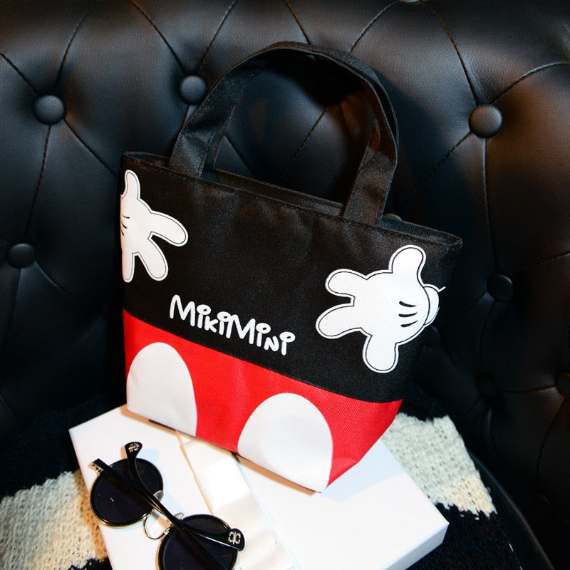 Bolsa da Disney, pequena, casual - Mickey Mouse