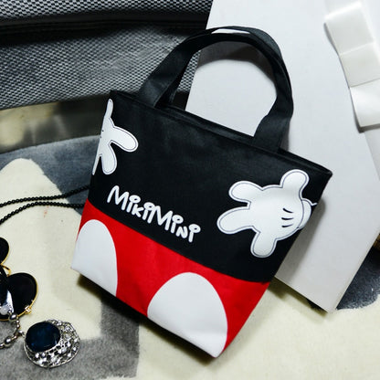 Bolsa da Disney, pequena, casual - Mickey Mouse