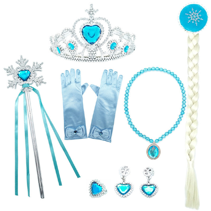 Vestido Princesa - Frozen