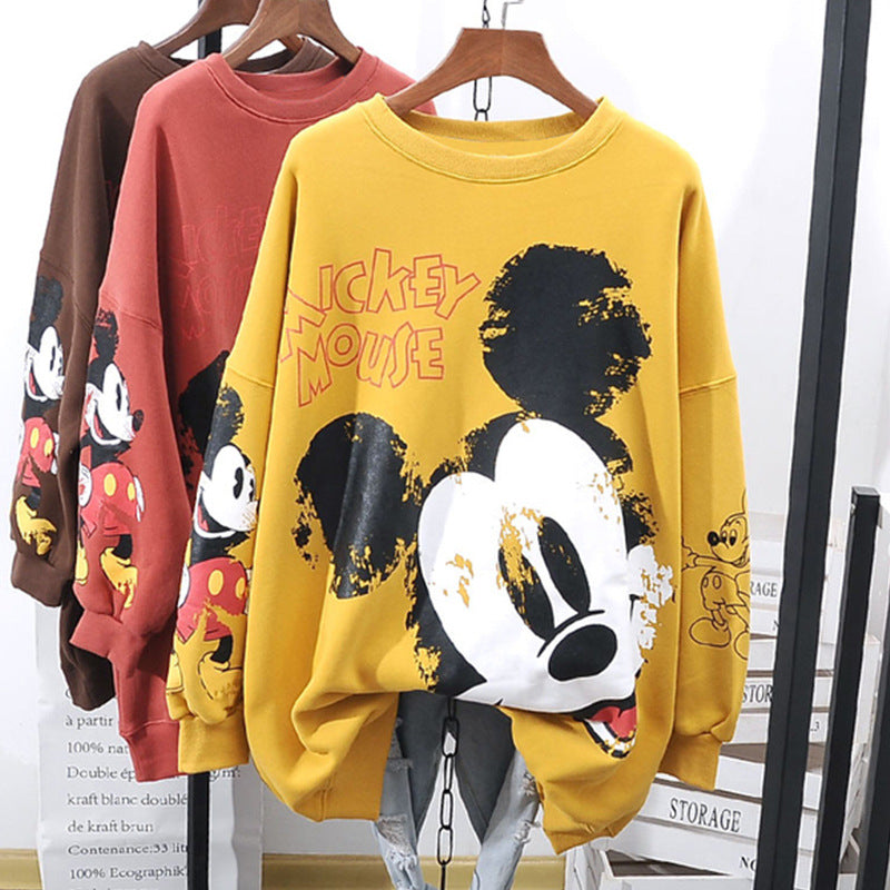 Blusa Mickey - Pulôver