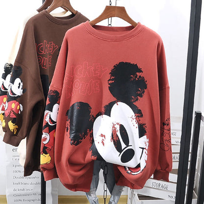 Blusa Mickey - Pulôver