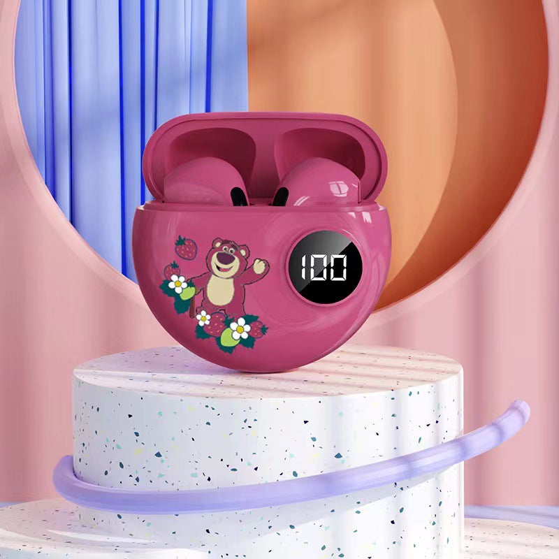 Fone - Minnie e Mickey - Bluetooth TWS