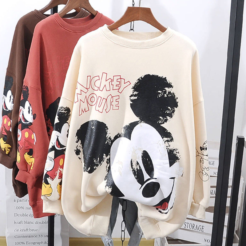 Blusa Mickey - Pulôver