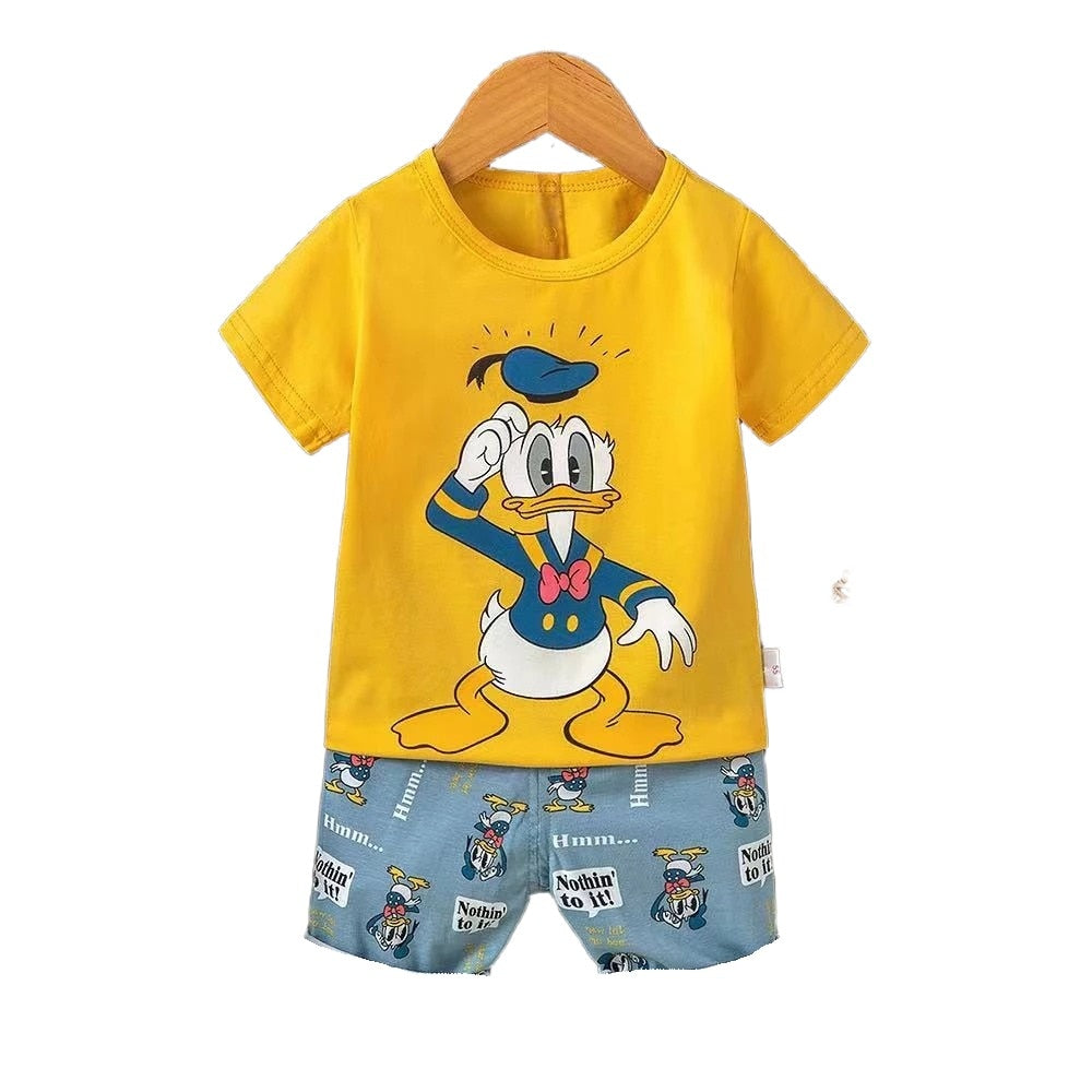 Conjunto de Roupa - bebê/criança - Idade 0 - 3 anos