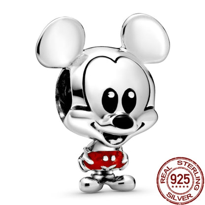 Pingente/Berloque Disney - 100% Prata 925 para pulseira